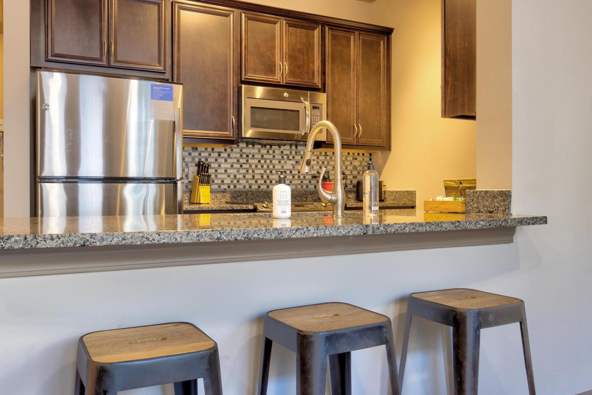 Kasa Central West End St Louis Richmond Heights Rom bilde