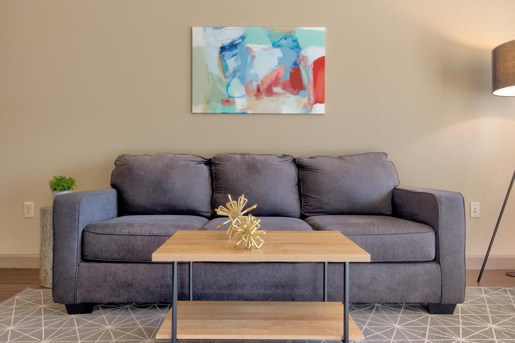 Kasa Central West End St Louis Richmond Heights Rom bilde