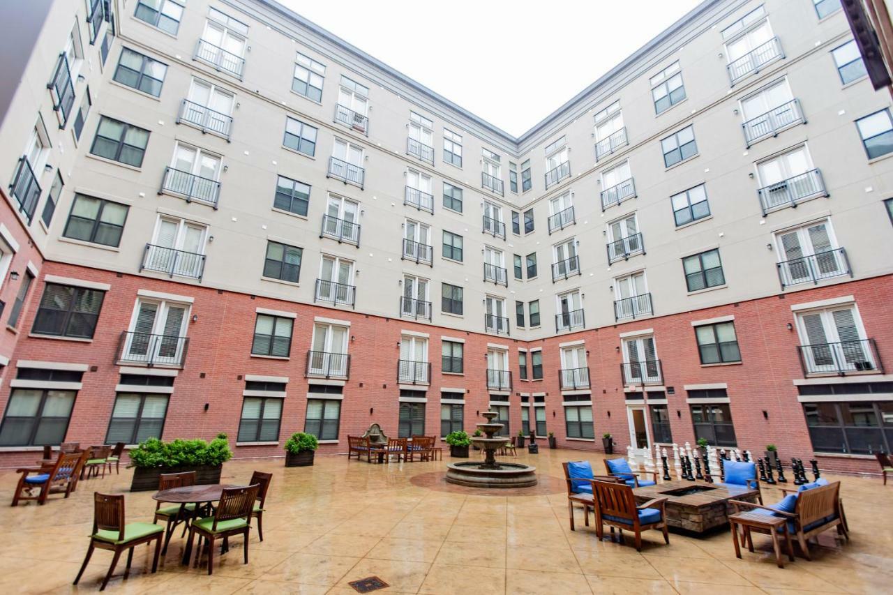 Kasa Central West End St Louis Richmond Heights Eksteriør bilde